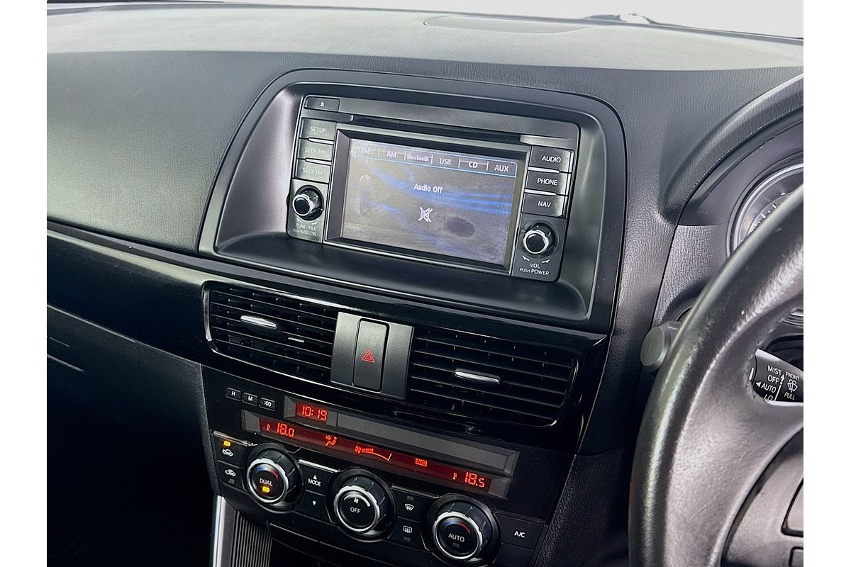 2013 Mazda CX-5 Maxx Sport KE Series