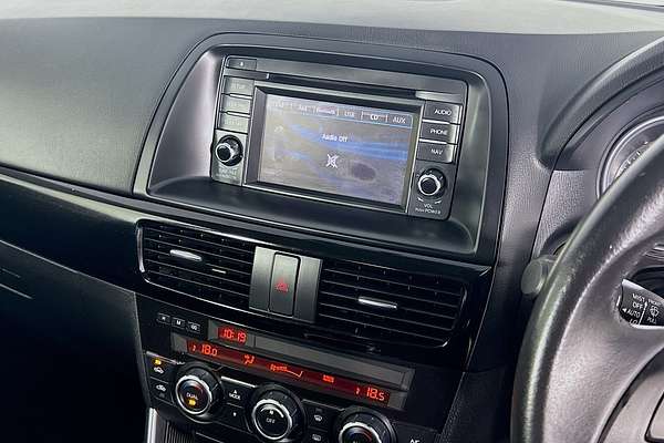 2013 Mazda CX-5 Maxx Sport KE Series