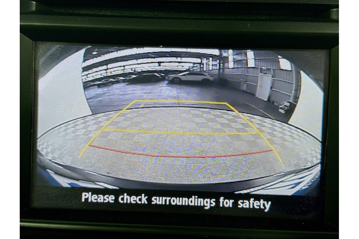 2013 Mazda CX-5 Maxx Sport KE Series