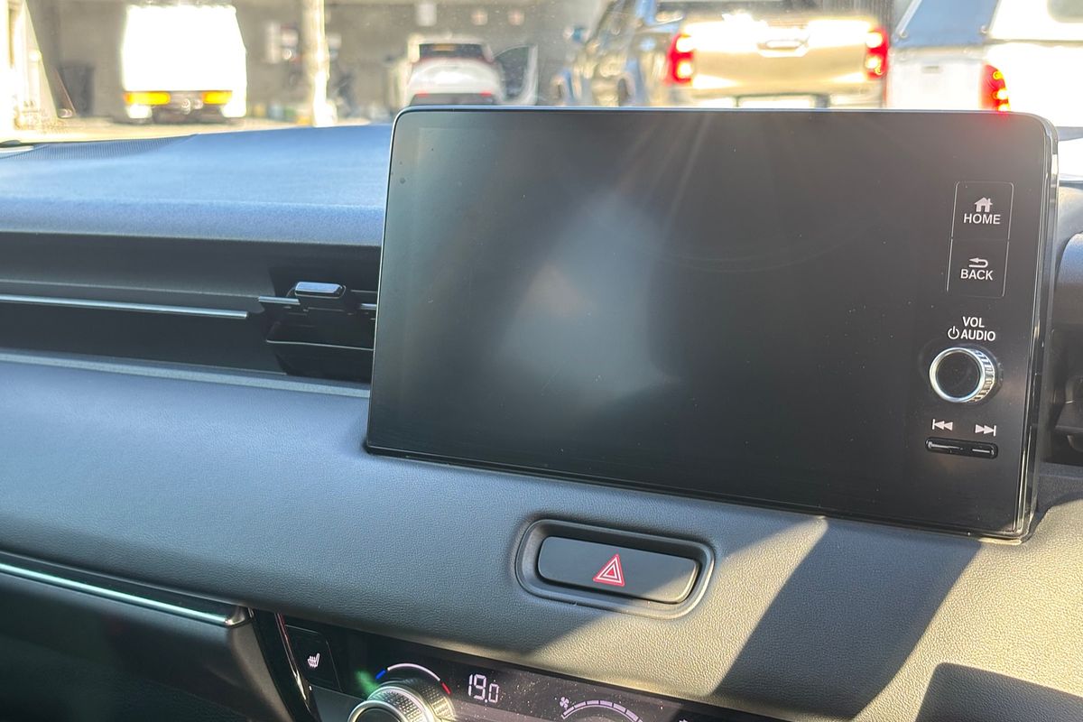 2023 Honda HR-V e:HEV L