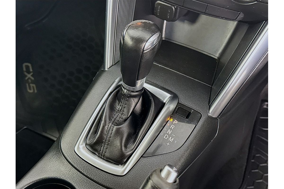 2013 Mazda CX-5 Maxx Sport KE Series