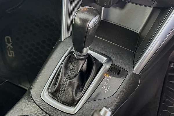 2013 Mazda CX-5 Maxx Sport KE Series