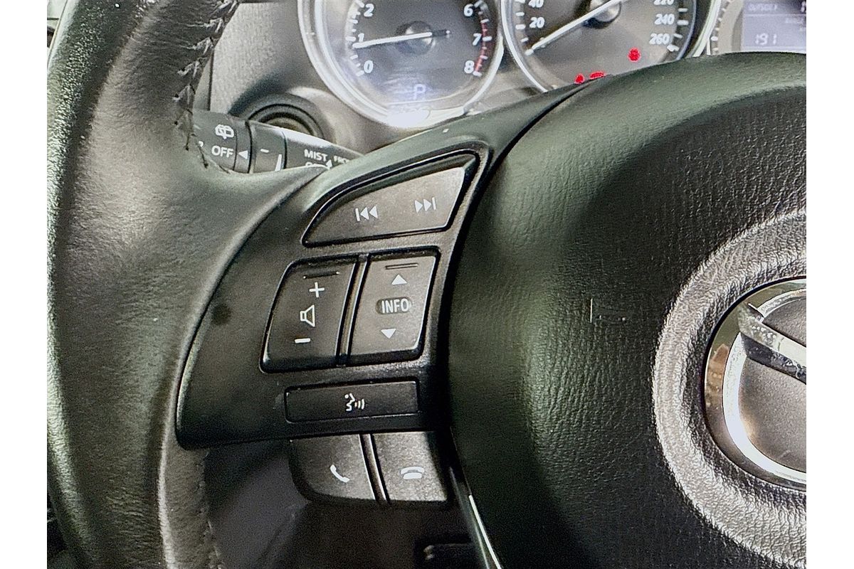 2013 Mazda CX-5 Maxx Sport KE Series