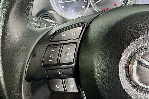 2013 Mazda CX-5 Maxx Sport KE Series