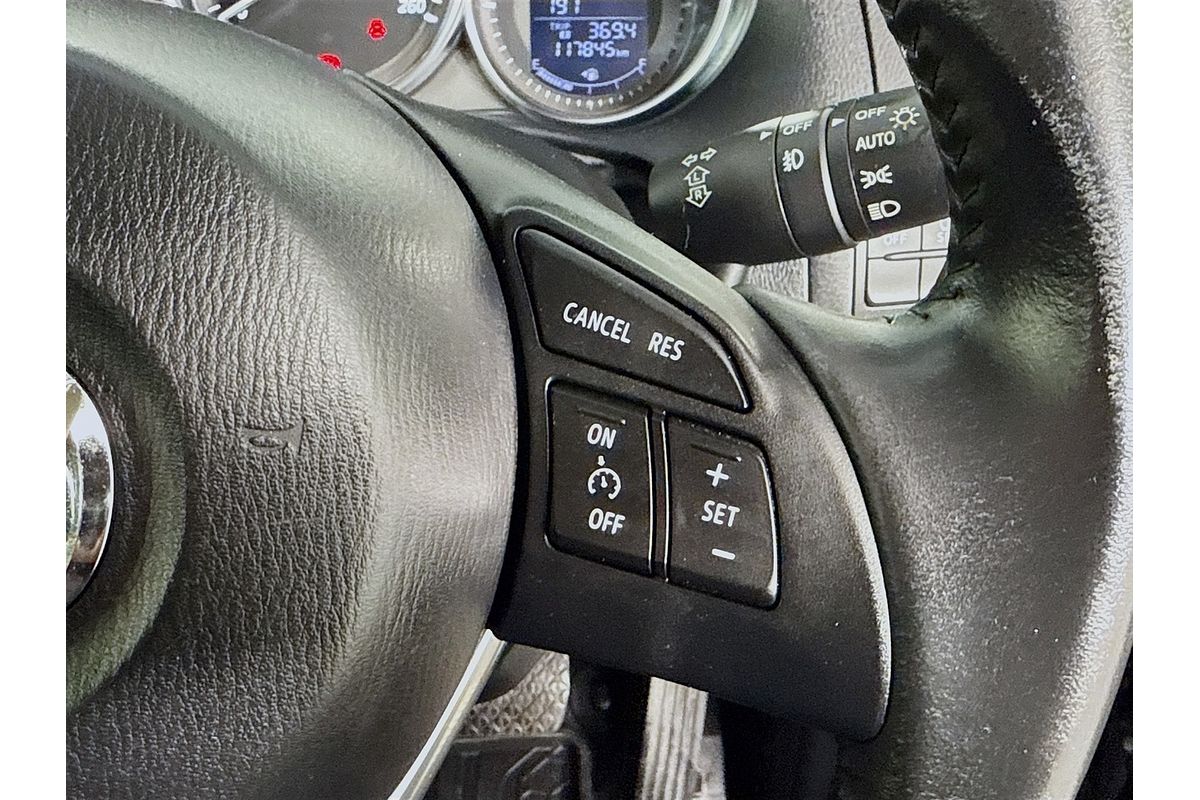 2013 Mazda CX-5 Maxx Sport KE Series