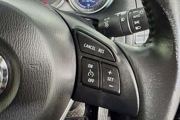 2013 Mazda CX-5 Maxx Sport KE Series