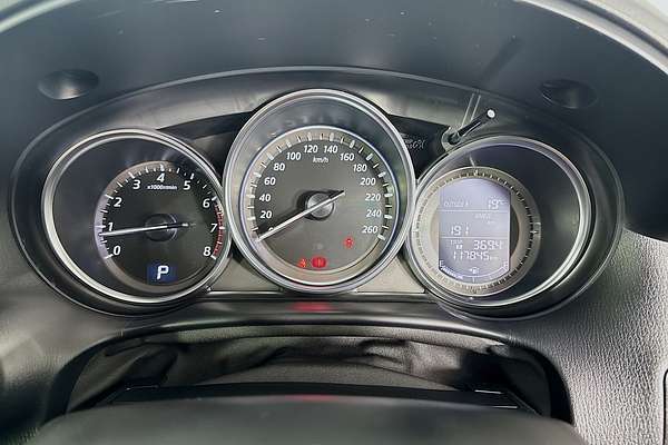 2013 Mazda CX-5 Maxx Sport KE Series