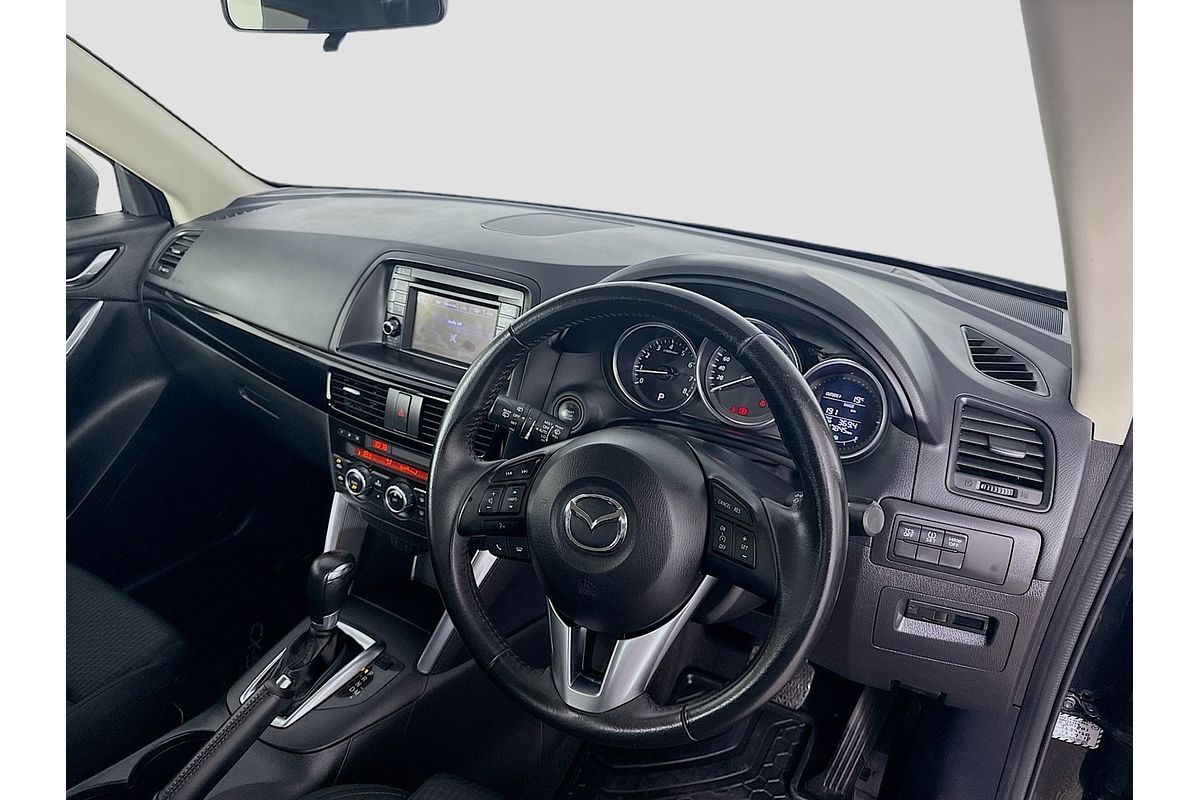 2013 Mazda CX-5 Maxx Sport KE Series