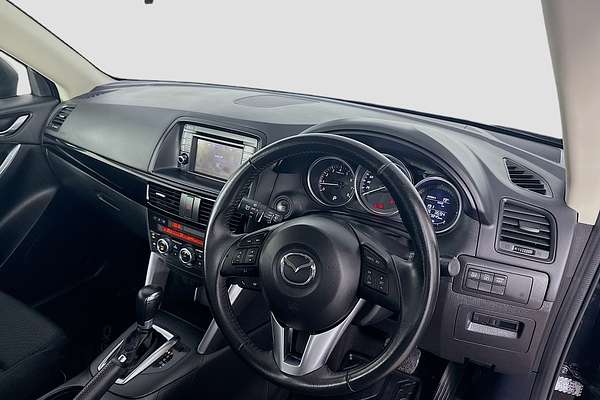 2013 Mazda CX-5 Maxx Sport KE Series