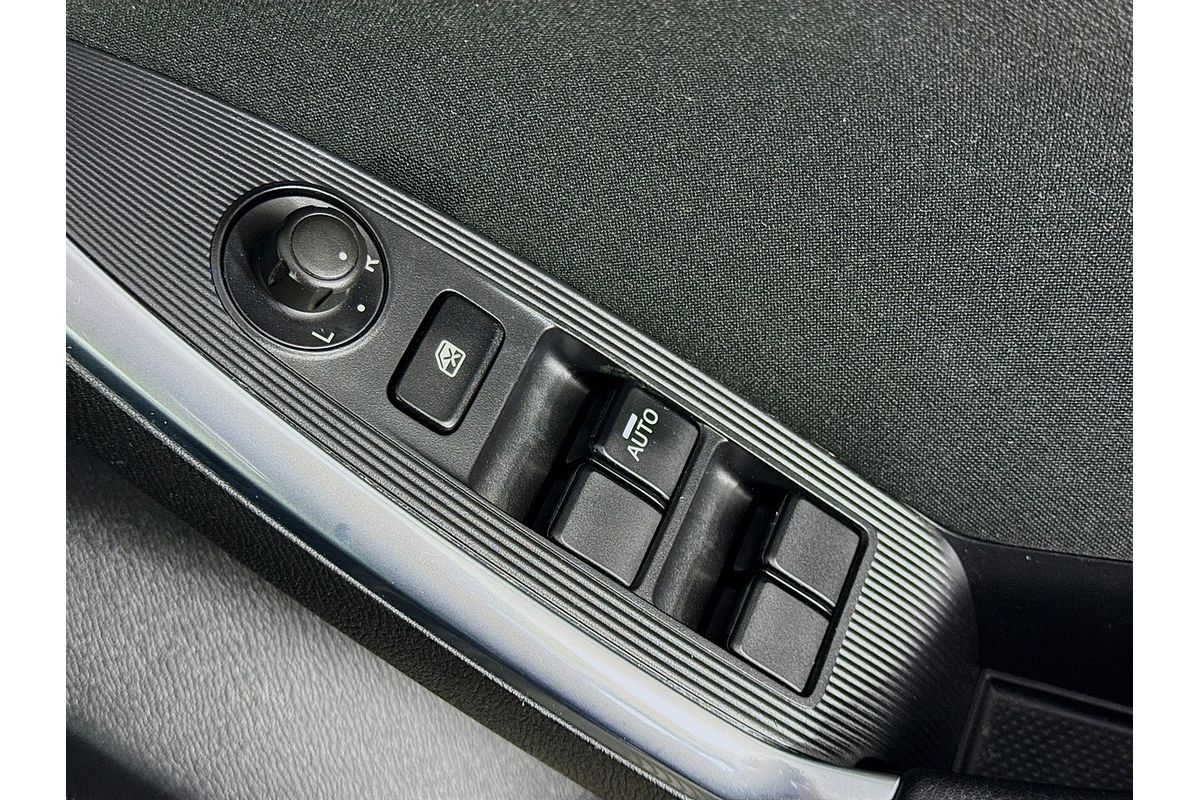 2013 Mazda CX-5 Maxx Sport KE Series