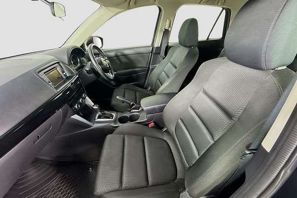 2013 Mazda CX-5 Maxx Sport KE Series