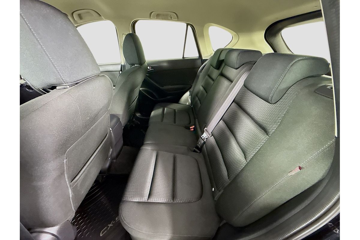 2013 Mazda CX-5 Maxx Sport KE Series