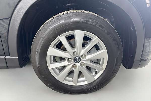 2013 Mazda CX-5 Maxx Sport KE Series