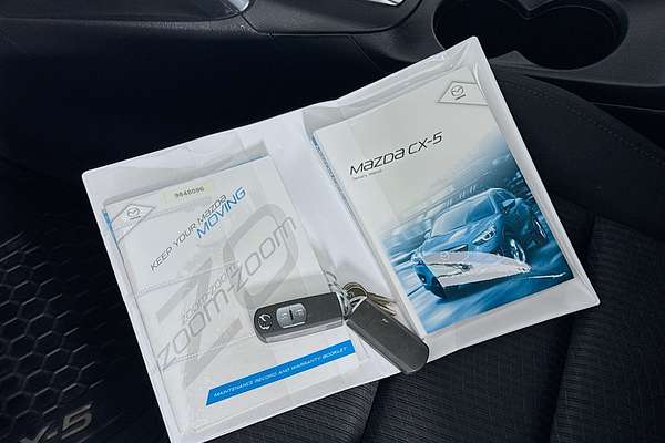 2013 Mazda CX-5 Maxx Sport KE Series