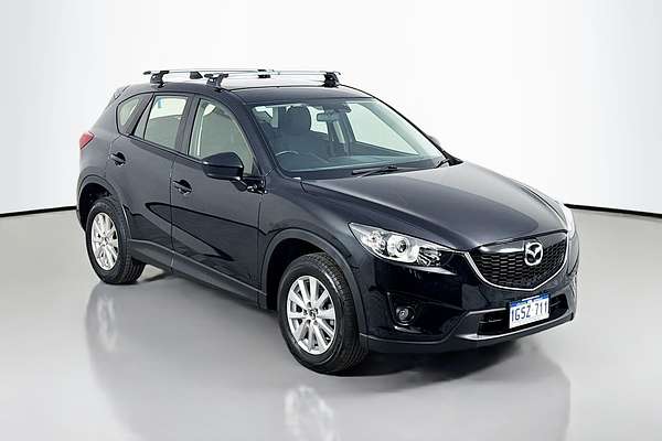 2013 Mazda CX-5 Maxx Sport KE Series