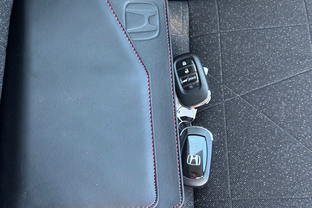 2023 Honda HR-V e:HEV L