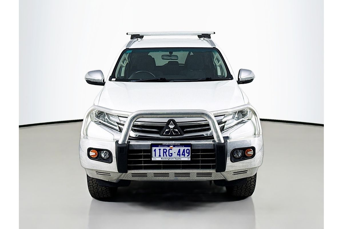 2017 Mitsubishi Pajero Sport GLX QE
