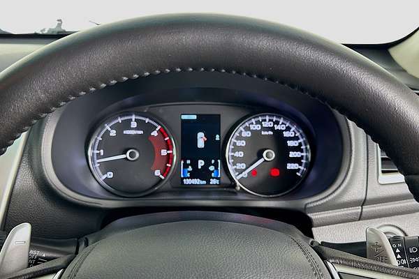 2017 Mitsubishi Pajero Sport GLX QE