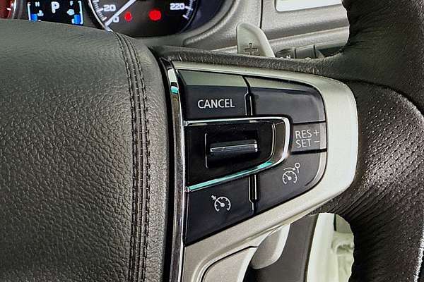 2017 Mitsubishi Pajero Sport GLX QE