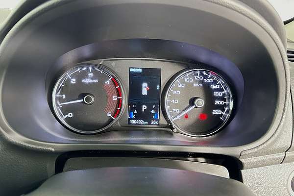 2017 Mitsubishi Pajero Sport GLX QE