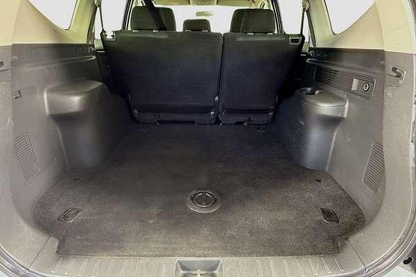 2017 Mitsubishi Pajero Sport GLX QE