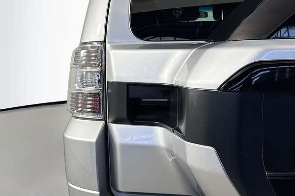 2018 Mitsubishi Pajero GLX NX