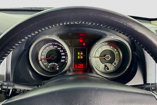 2018 Mitsubishi Pajero GLX NX