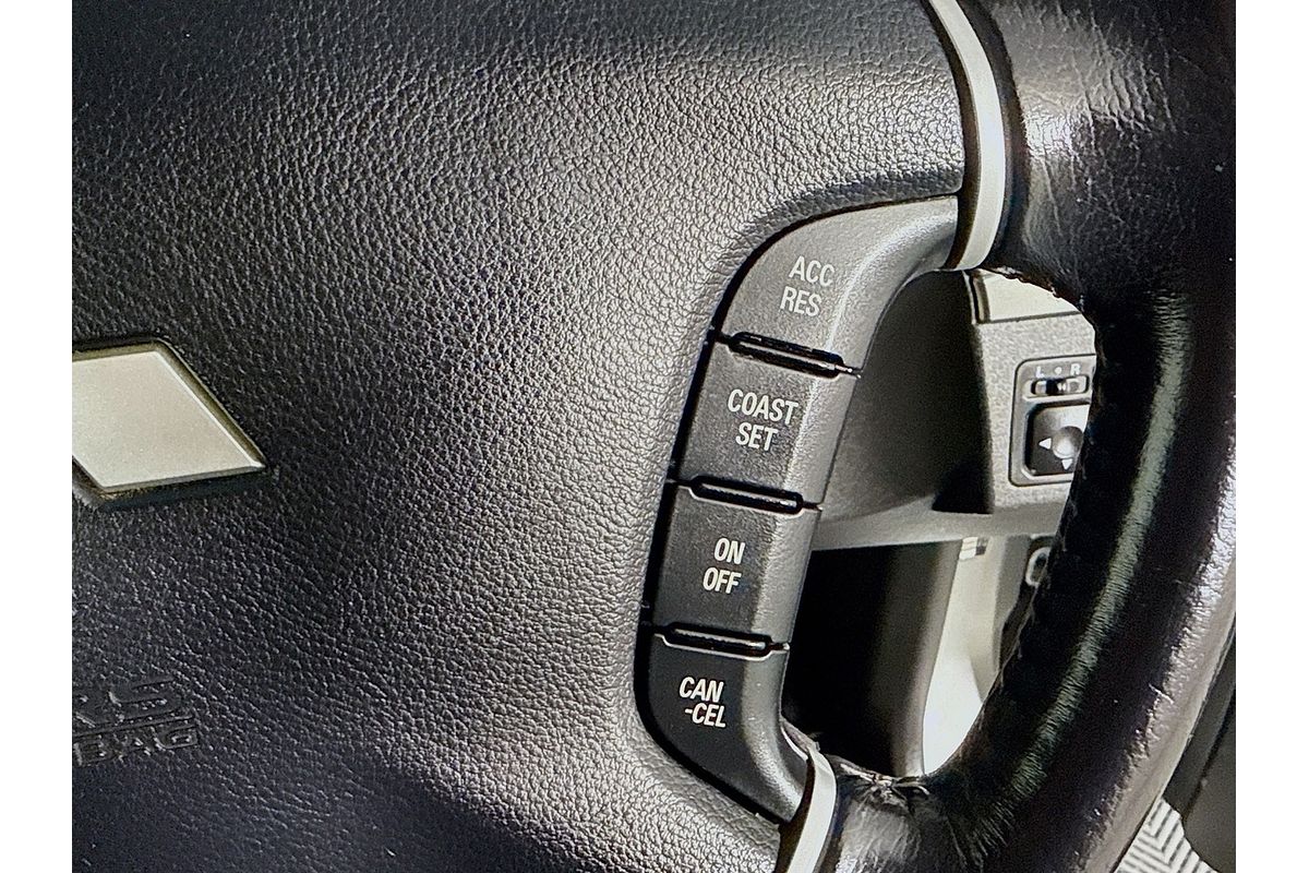 2018 Mitsubishi Pajero GLX NX