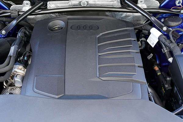 2025 Audi Q5 TDI 150kW Sport GU