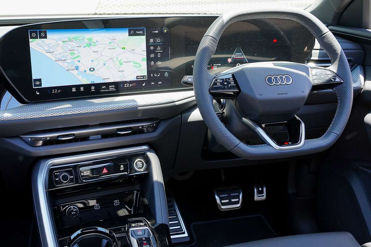 2025 Audi Q5 TDI 150kW Sport GU