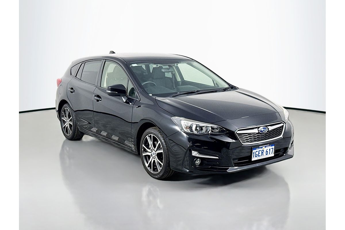 2017 Subaru Impreza 2.0i-L G5