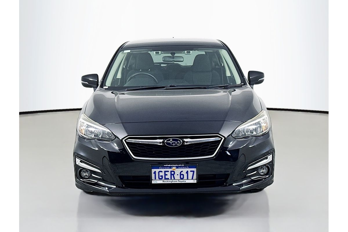 2017 Subaru Impreza 2.0i-L G5