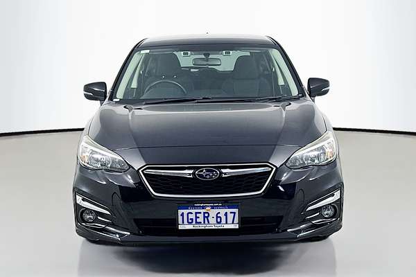 2017 Subaru Impreza 2.0i-L G5