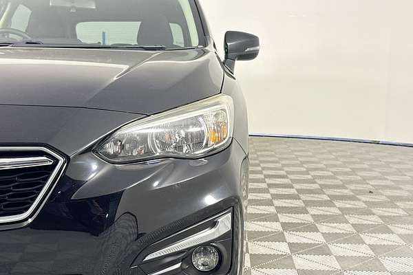 2017 Subaru Impreza 2.0i-L G5