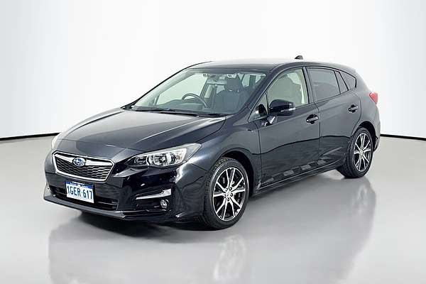 2017 Subaru Impreza 2.0i-L G5