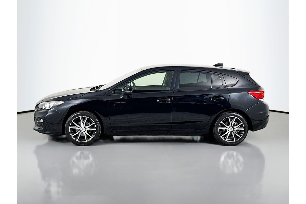 2017 Subaru Impreza 2.0i-L G5