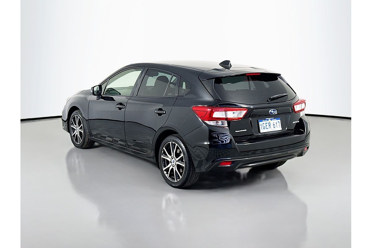 2017 Subaru Impreza 2.0i-L G5