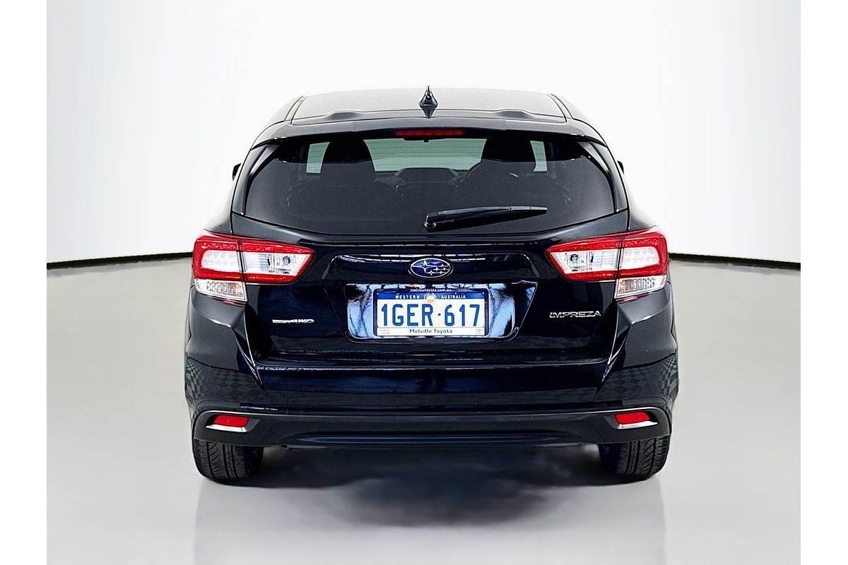 2017 Subaru Impreza 2.0i-L G5