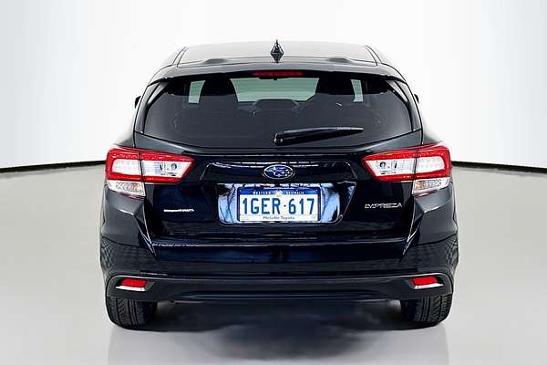 2017 Subaru Impreza 2.0i-L G5