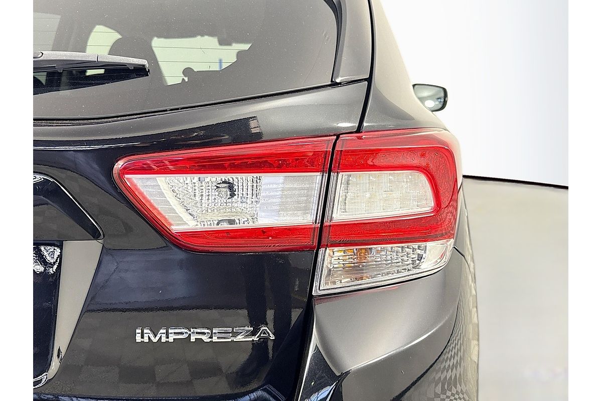 2017 Subaru Impreza 2.0i-L G5