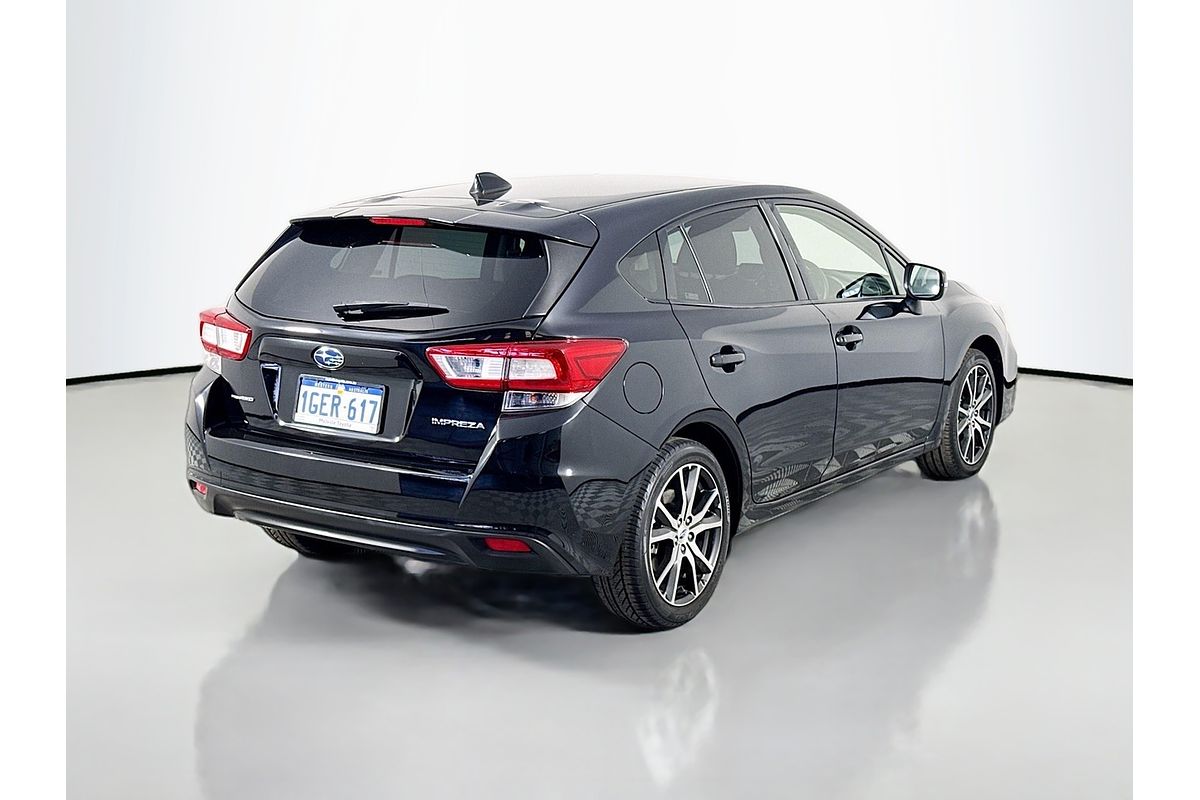 2017 Subaru Impreza 2.0i-L G5