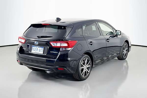 2017 Subaru Impreza 2.0i-L G5