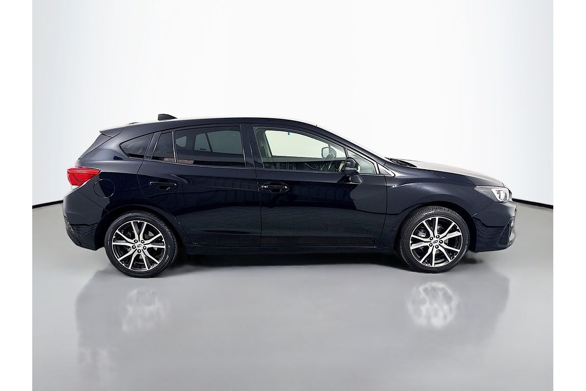 2017 Subaru Impreza 2.0i-L G5