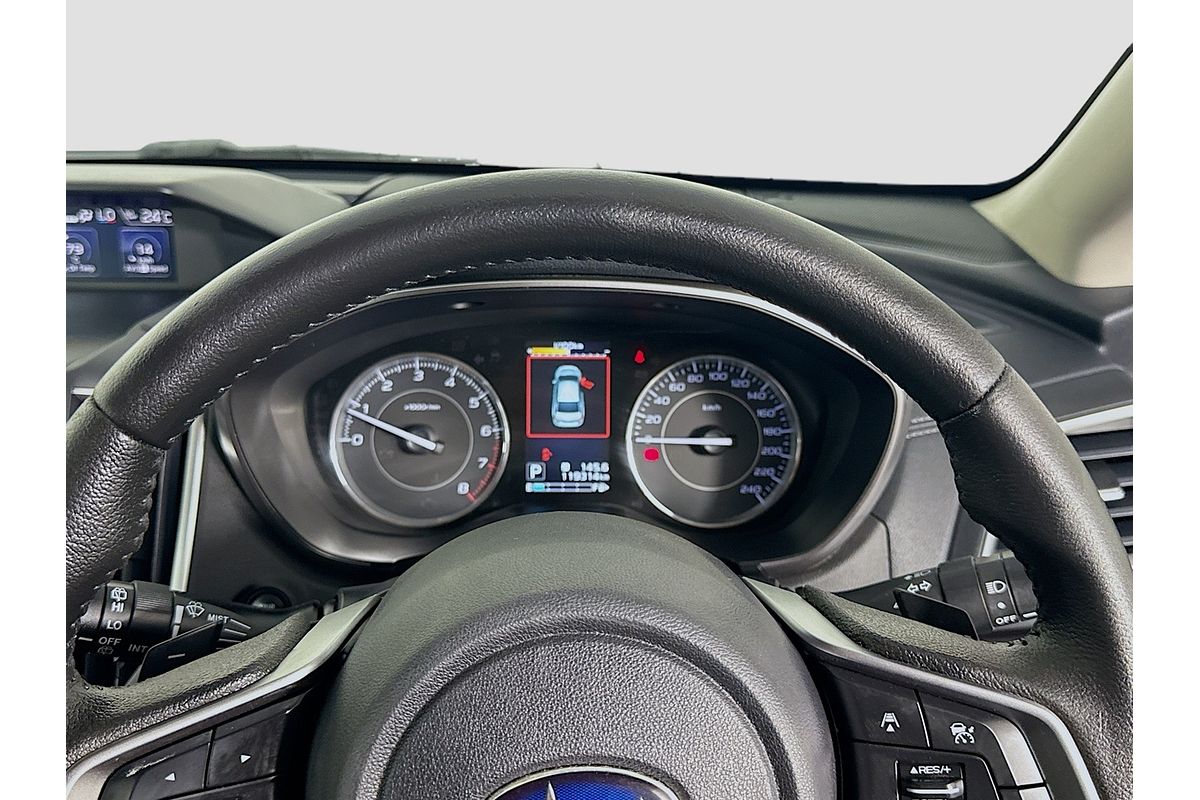 2017 Subaru Impreza 2.0i-L G5