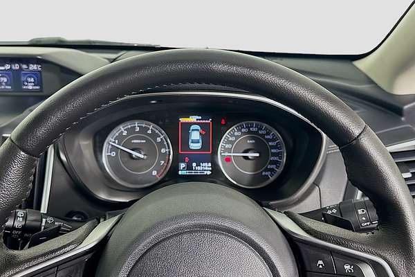 2017 Subaru Impreza 2.0i-L G5