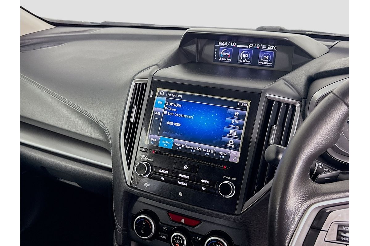 2017 Subaru Impreza 2.0i-L G5