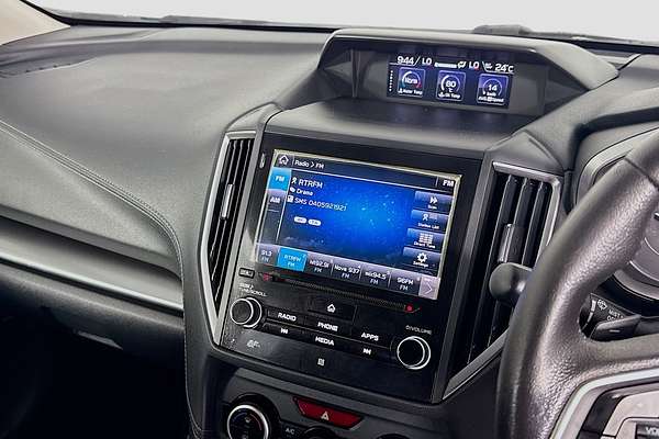 2017 Subaru Impreza 2.0i-L G5