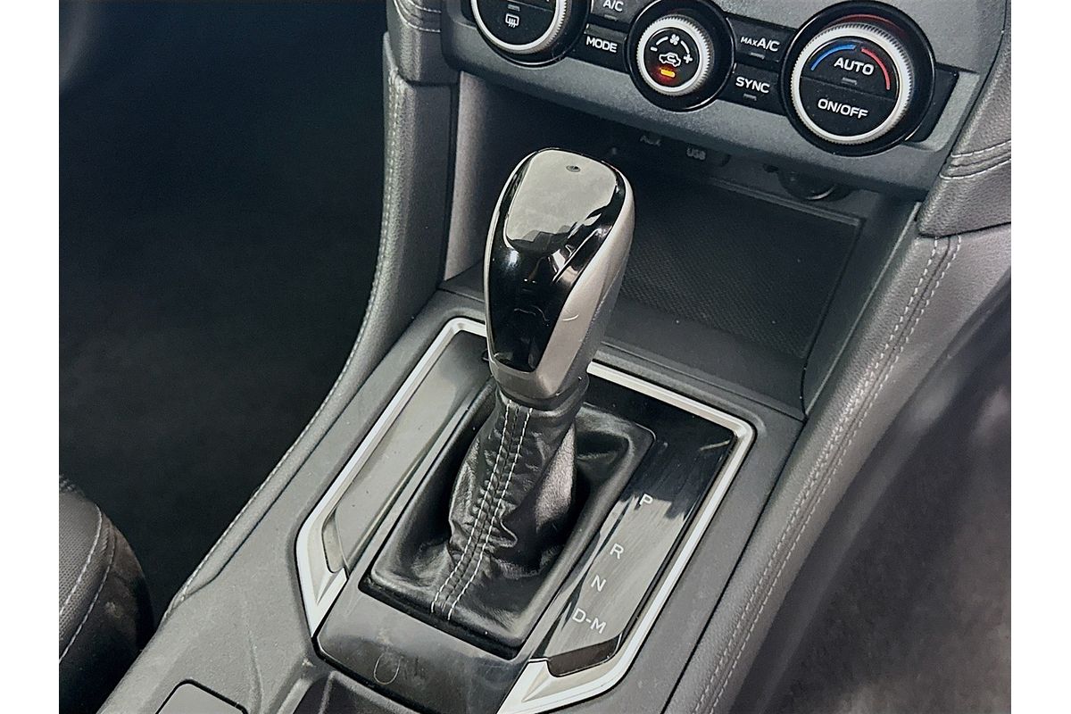 2017 Subaru Impreza 2.0i-L G5