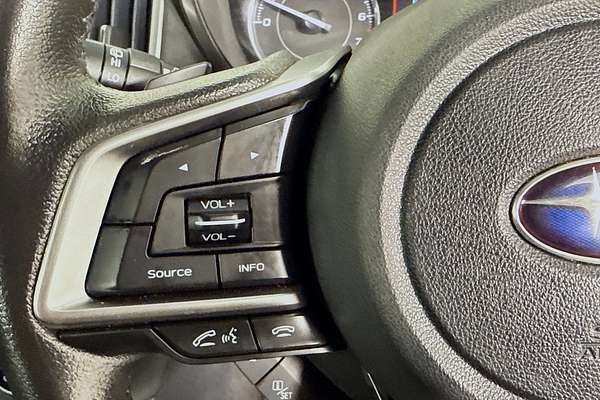 2017 Subaru Impreza 2.0i-L G5