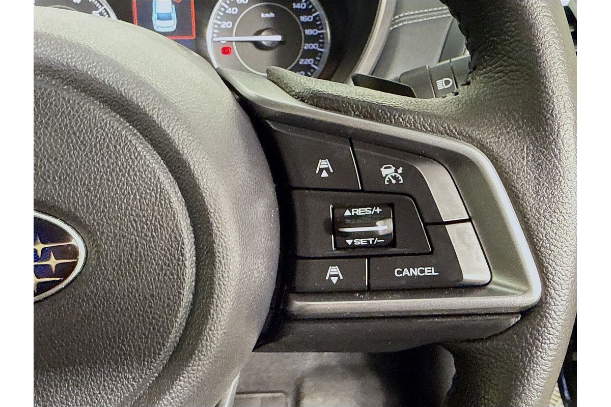 2017 Subaru Impreza 2.0i-L G5